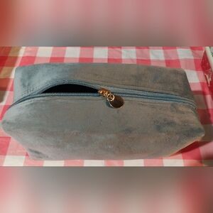 Very Roomy Velvet Make Up Bag by Beauty Brands